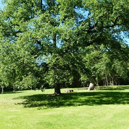 Gite En Brenne Les Chenes Merigny Exterior foto